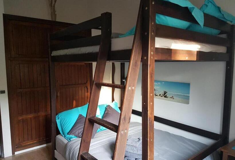 Pensione Corsica Paddock