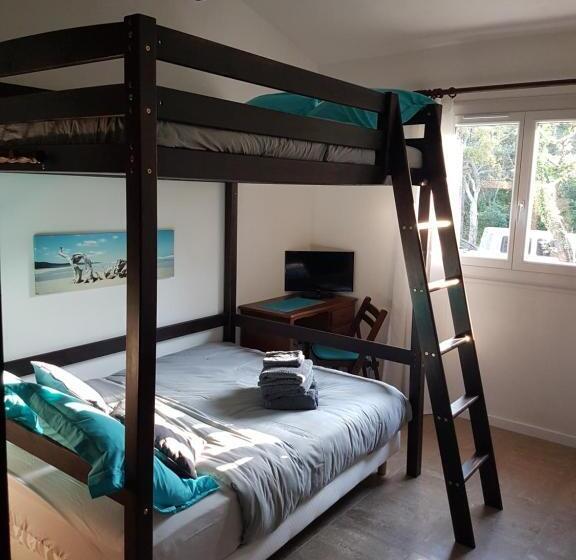 Pensione Corsica Paddock