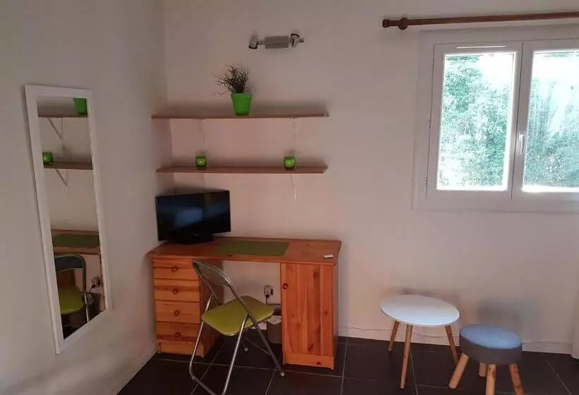 پانسیون Corsica Paddock