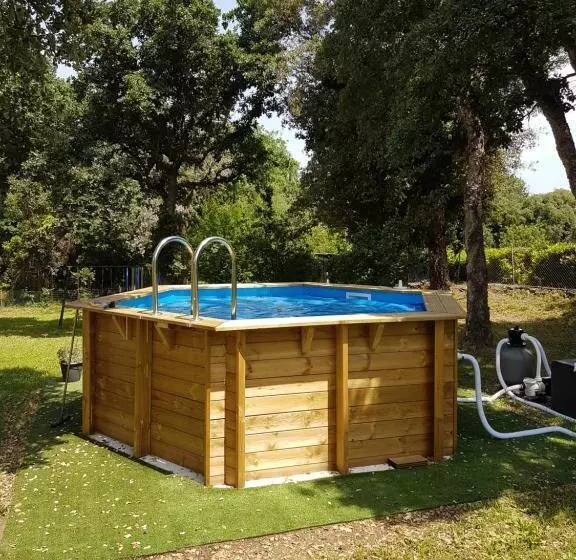 پانسیون Corsica Paddock