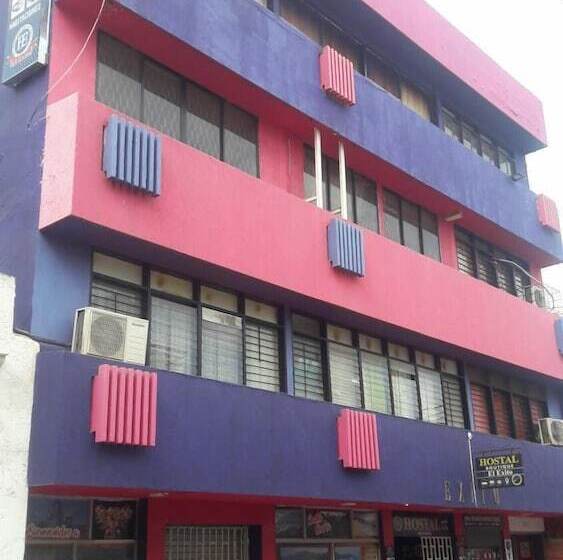 پانسیون Hostal El Exito