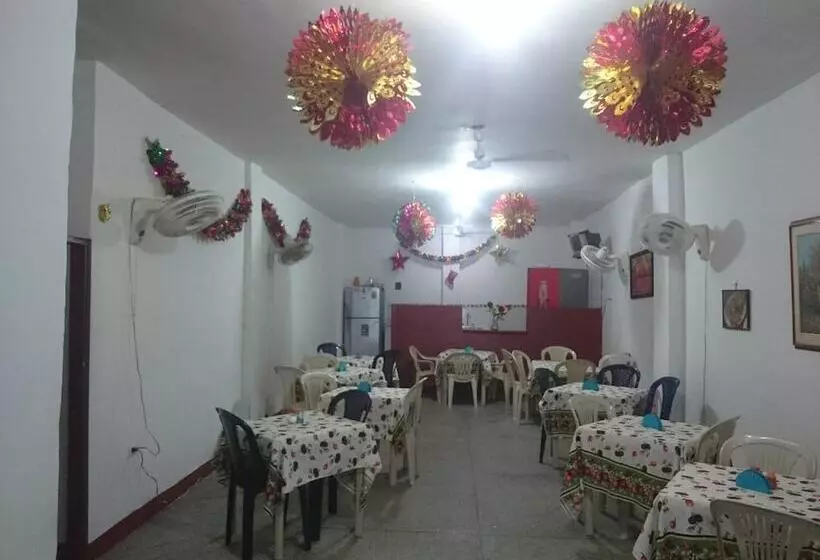 ペンション Hostal El Exito