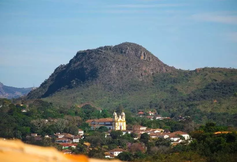 پانسیون Pousada Dom Xavier