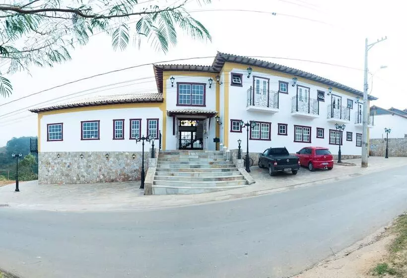 پانسیون Pousada Dom Xavier