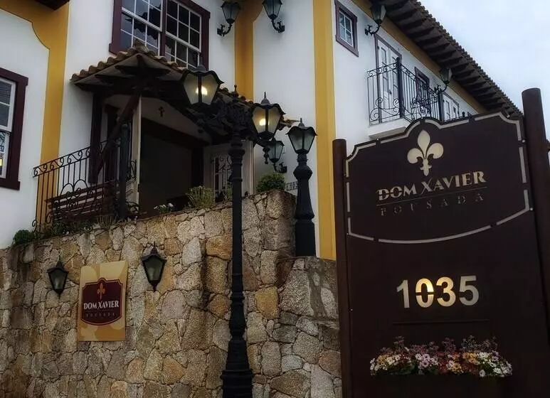 پانسیون Pousada Dom Xavier