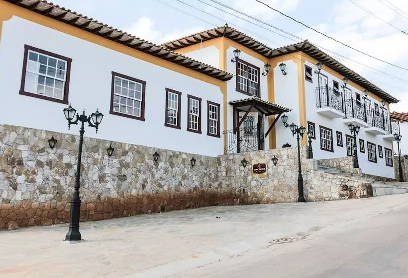 پانسیون Pousada Dom Xavier