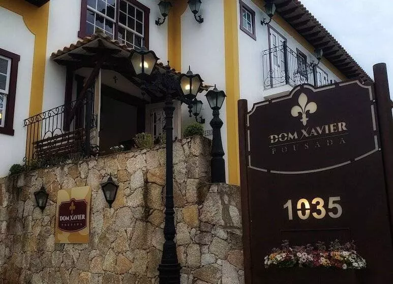 پانسیون Pousada Dom Xavier