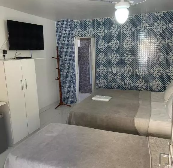 Retkeilymaja Pousada Pinheiro