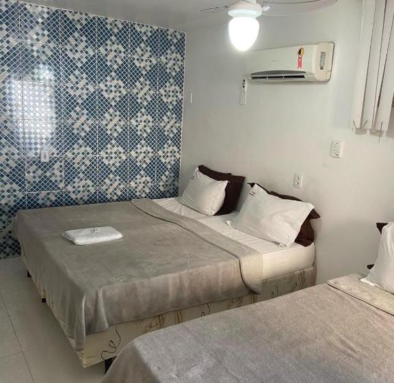 هاستل Pousada Pinheiro