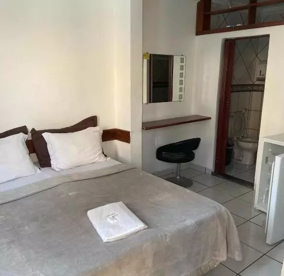 Retkeilymaja Pousada Pinheiro