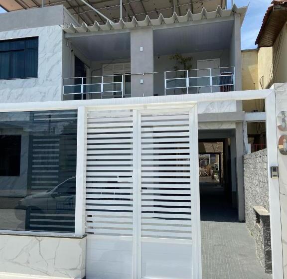 هاستل Pousada Pinheiro