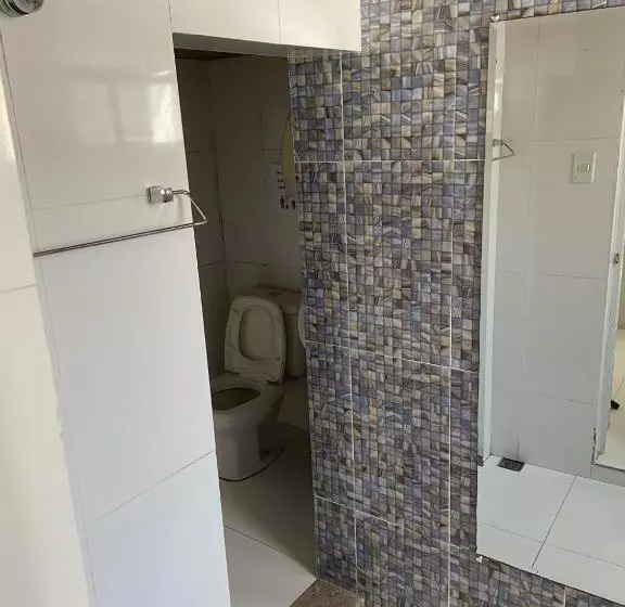 Retkeilymaja Pousada Pinheiro