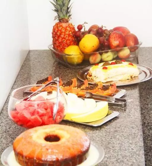 Retkeilymaja Pousada Pinheiro