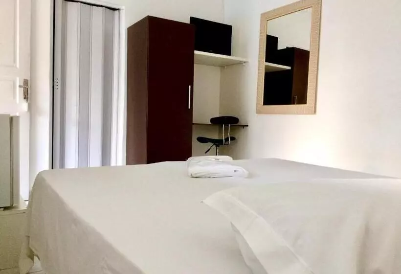 Retkeilymaja Pousada Pinheiro