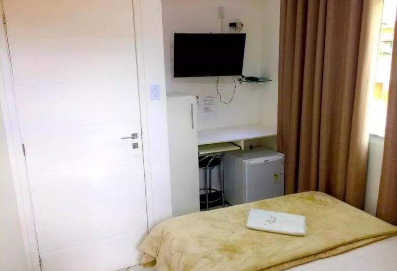 Retkeilymaja Pousada Pinheiro