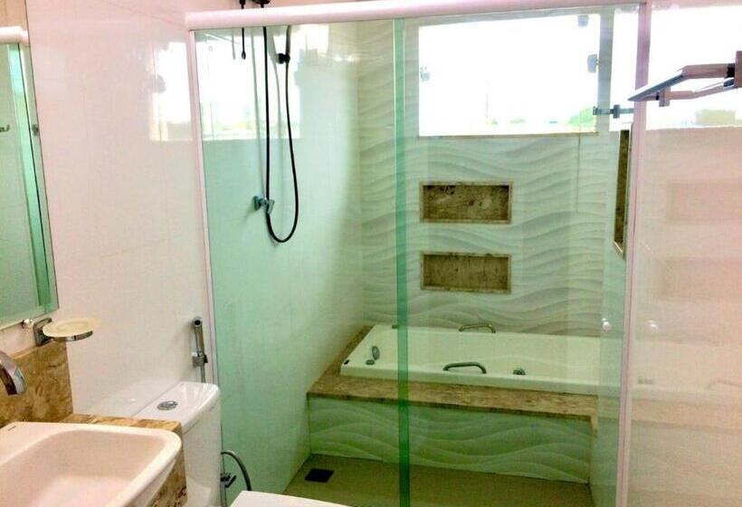 هاستل Pousada Pinheiro