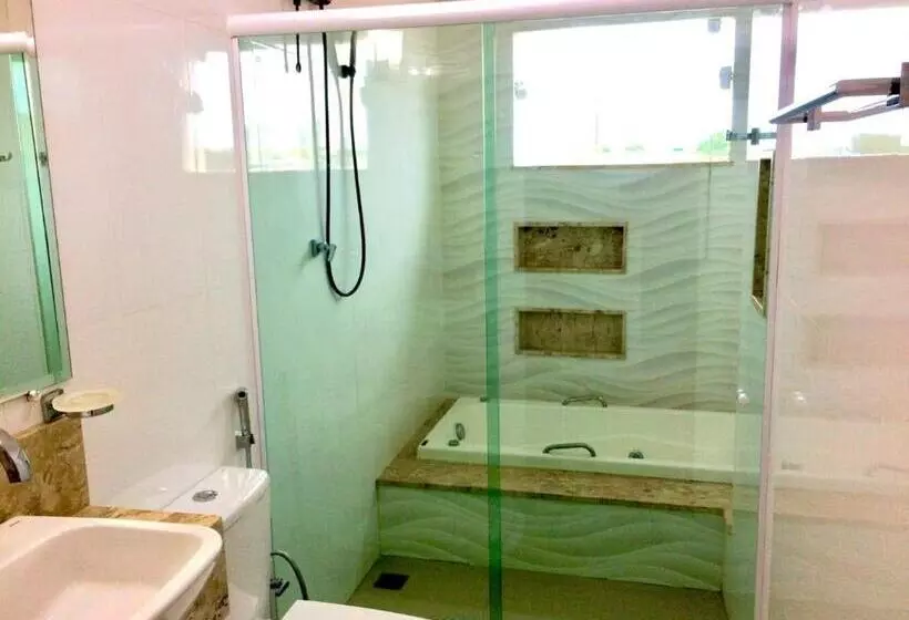 Retkeilymaja Pousada Pinheiro