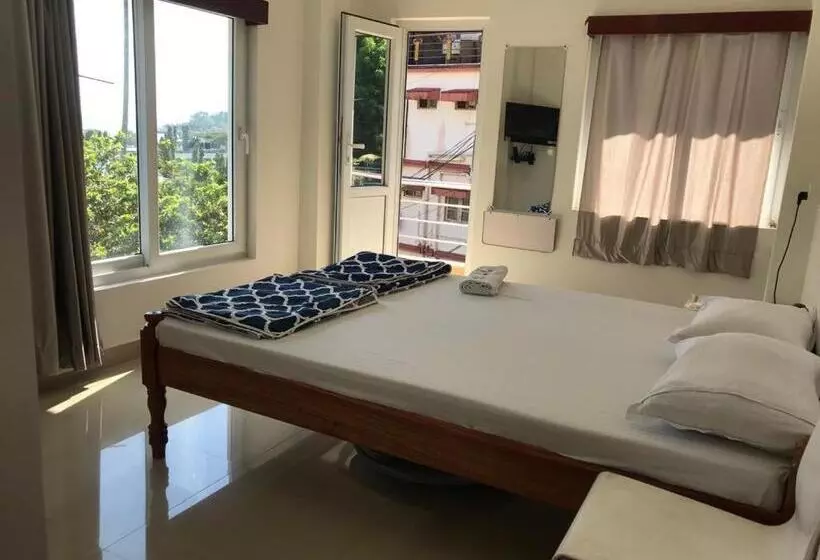 ベッドアンドブレックファースト Andaman Vacations Home