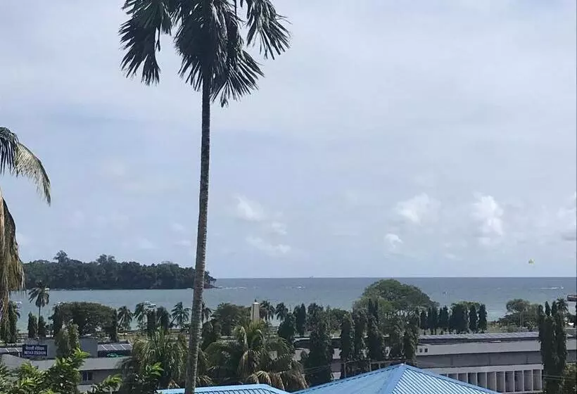 ベッドアンドブレックファースト Andaman Vacations Home