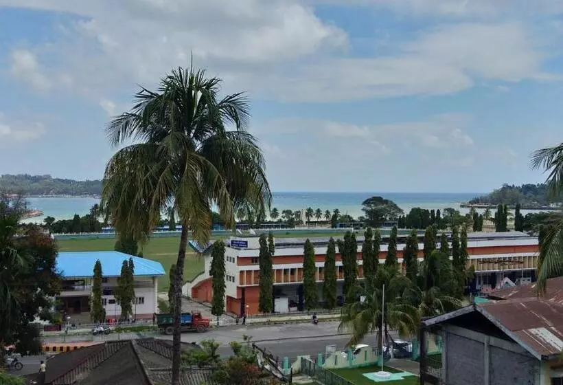 ベッドアンドブレックファースト Andaman Vacations Home