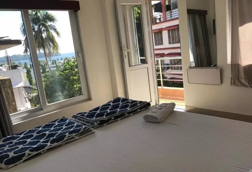 ベッドアンドブレックファースト Andaman Vacations Home