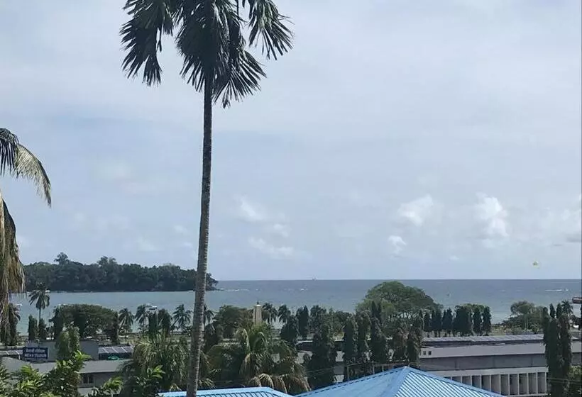 ベッドアンドブレックファースト Andaman Vacations Home