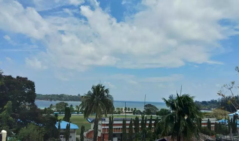 ベッドアンドブレックファースト Andaman Vacations Home