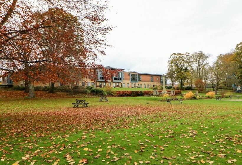 צימר Chare Close Cottage