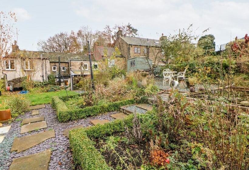 צימר Chare Close Cottage