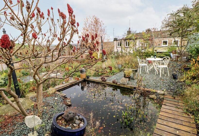 צימר Chare Close Cottage