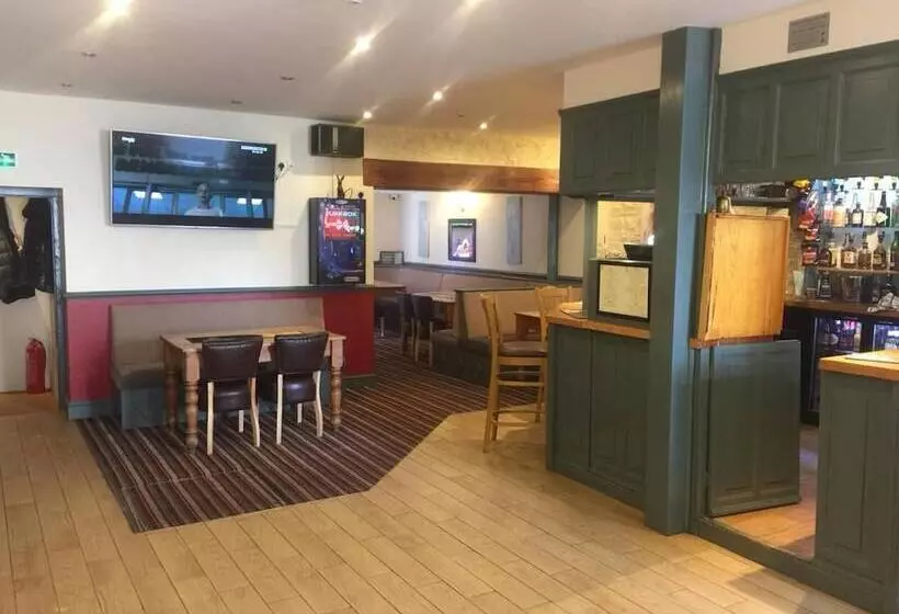 تختخواب و صبحانه Nags Head Pub
