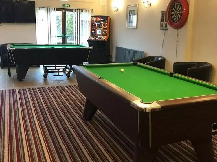 تختخواب و صبحانه Nags Head Pub