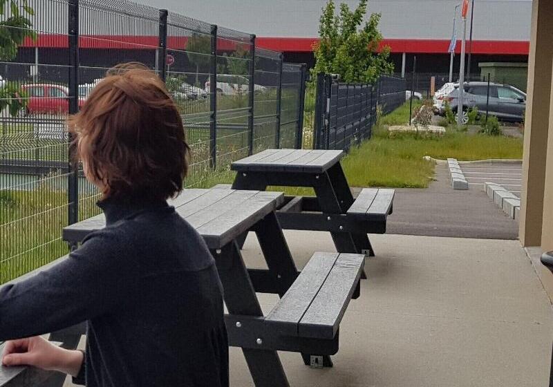 ホテル Ibis Budget Rennes Rte Lorient