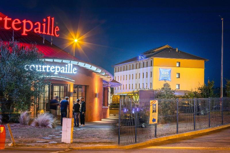 ホテル Ibis Budget Rennes Rte Lorient