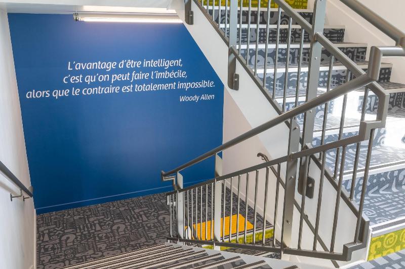 ホテル Ibis Budget Rennes Rte Lorient