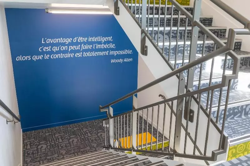 Hôtel Ibis Budget Rennes Rte Lorient