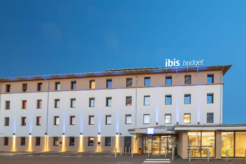 ホテル Ibis Budget Rennes Rte Lorient