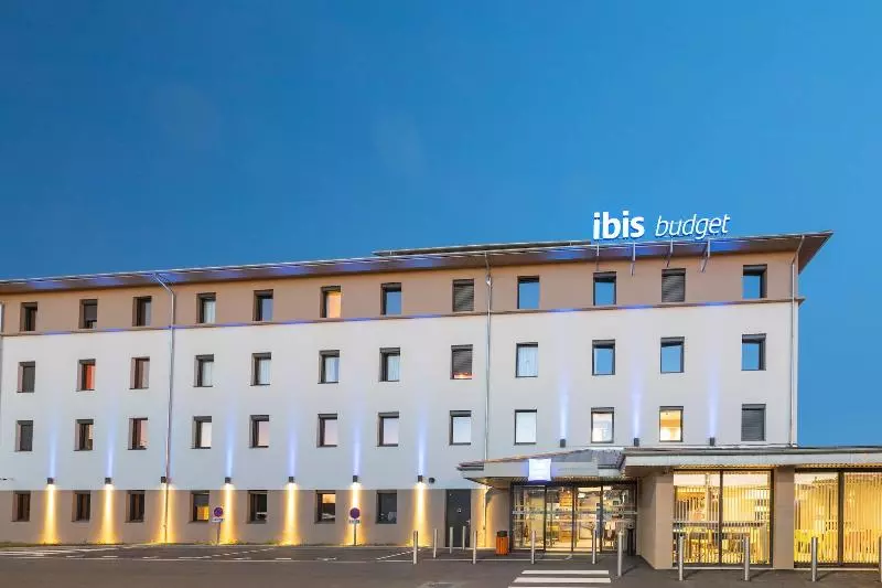 Hôtel Ibis Budget Rennes Rte Lorient