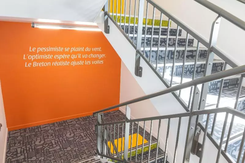 Hôtel Ibis Budget Rennes Rte Lorient