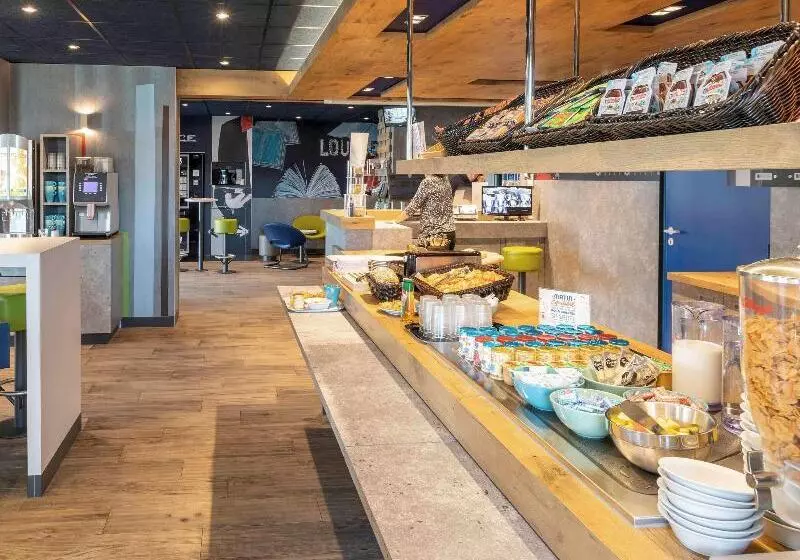 Hôtel Ibis Budget Rennes Rte Lorient