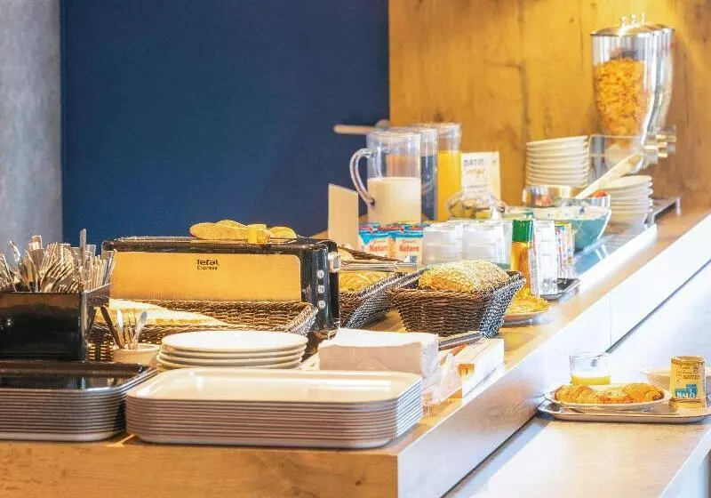 Hôtel Ibis Budget Rennes Rte Lorient