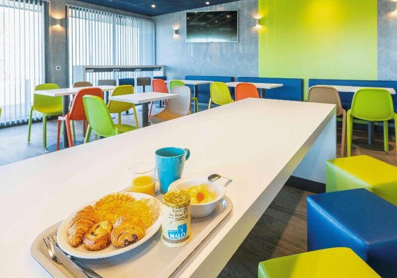 ホテル Ibis Budget Rennes Rte Lorient