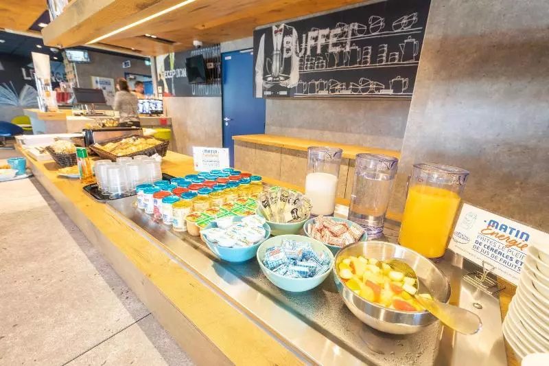 Hôtel Ibis Budget Rennes Rte Lorient