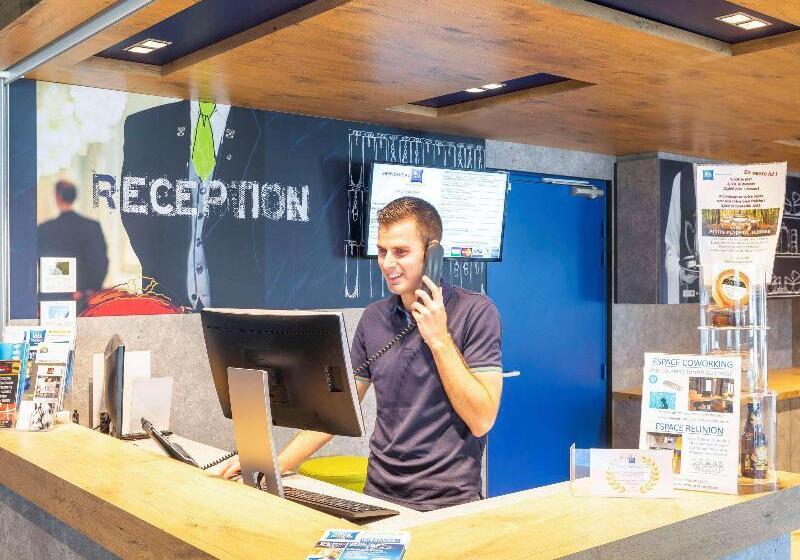 ホテル Ibis Budget Rennes Rte Lorient