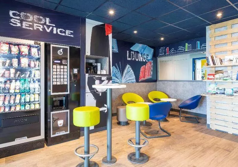 Hôtel Ibis Budget Rennes Rte Lorient