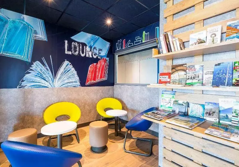 Hôtel Ibis Budget Rennes Rte Lorient