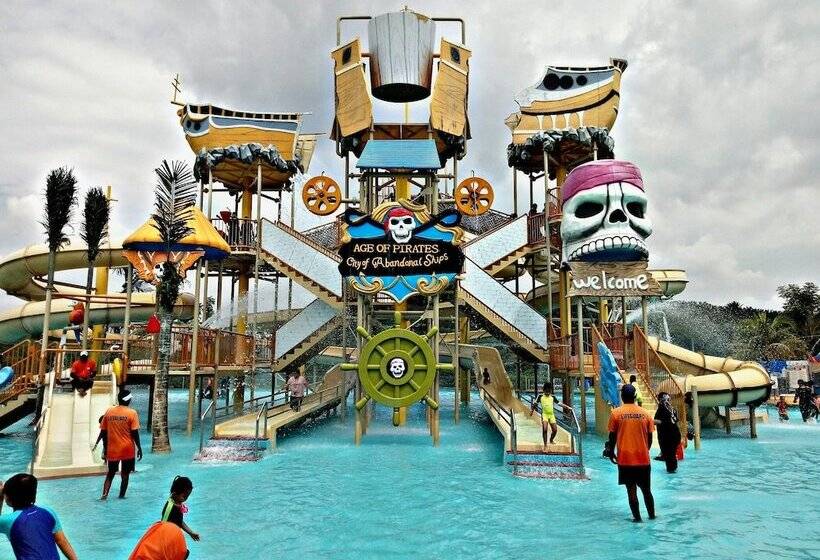 فندق The Loftplaza