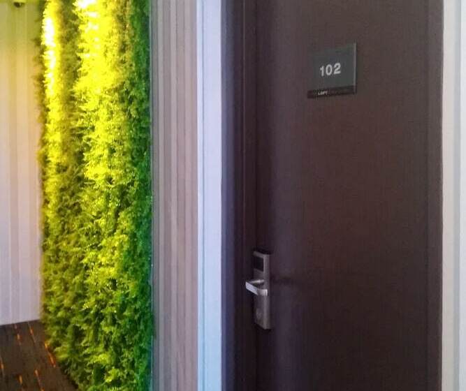 فندق The Loftplaza