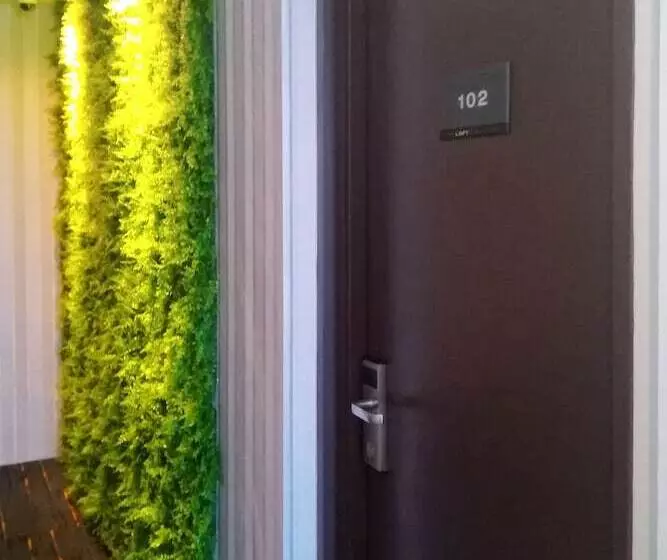 ホテル The Loftplaza