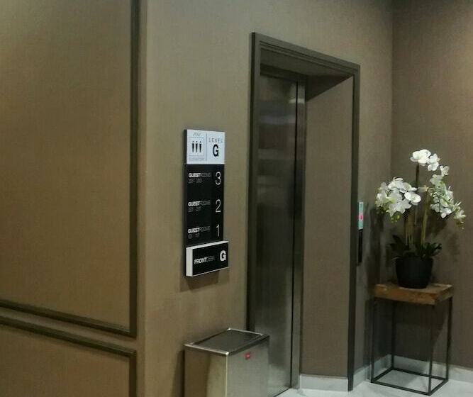 فندق The Loftplaza